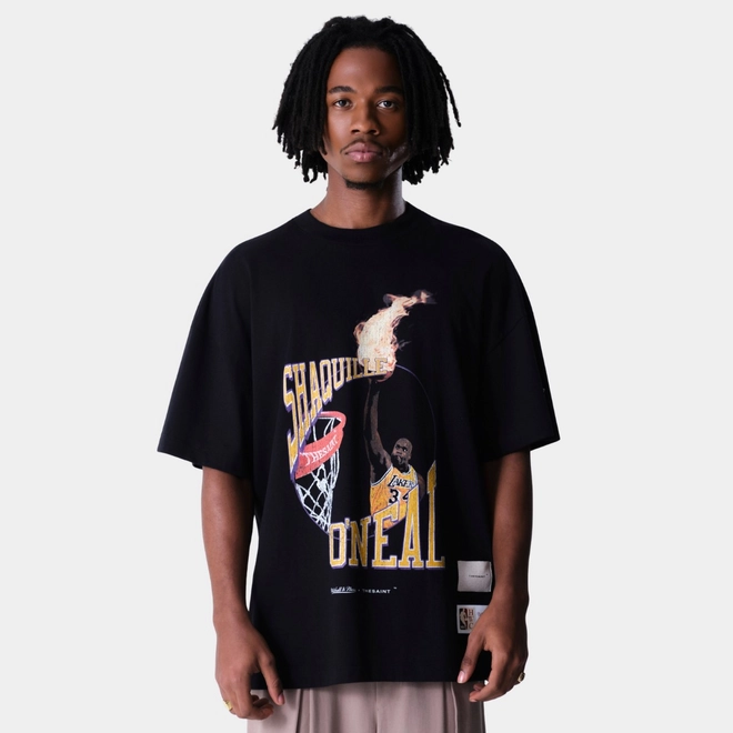 CAMISETA THESAINT OVERSIZED SHAQUILLE ONEAL