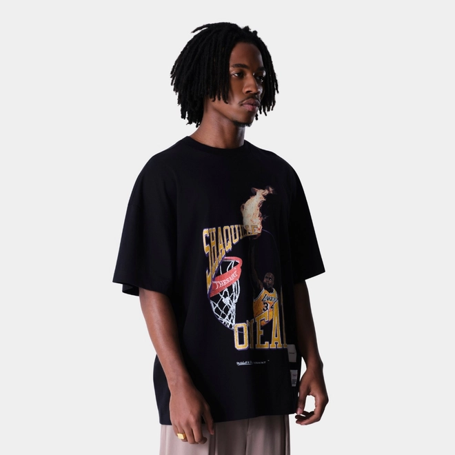 CAMISETA THESAINT OVERSIZED SHAQUILLE ONEAL