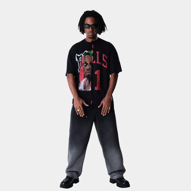 CAMISETA THESAINT WIDE BOXY DENNIS RODMAN