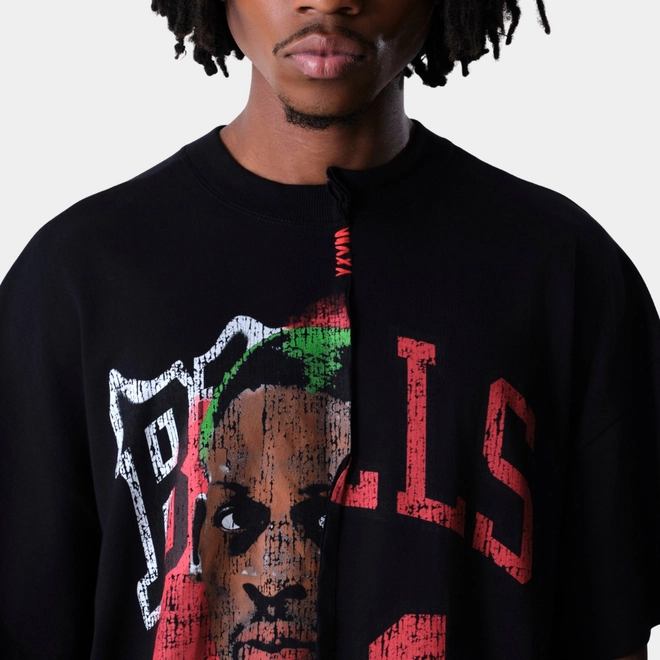 CAMISETA THESAINT WIDE BOXY DENNIS RODMAN