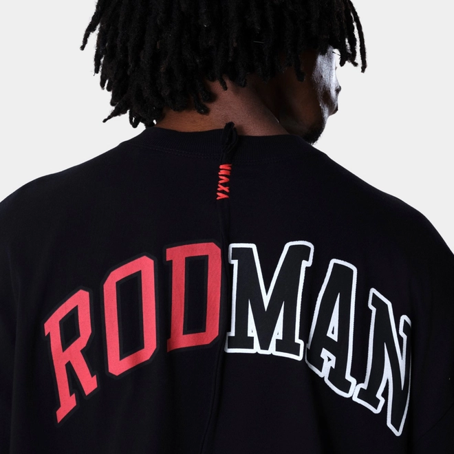CAMISETA THESAINT WIDE BOXY DENNIS RODMAN