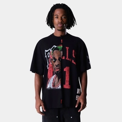 CAMISETA THESAINT WIDE BOXY DENNIS RODMAN
