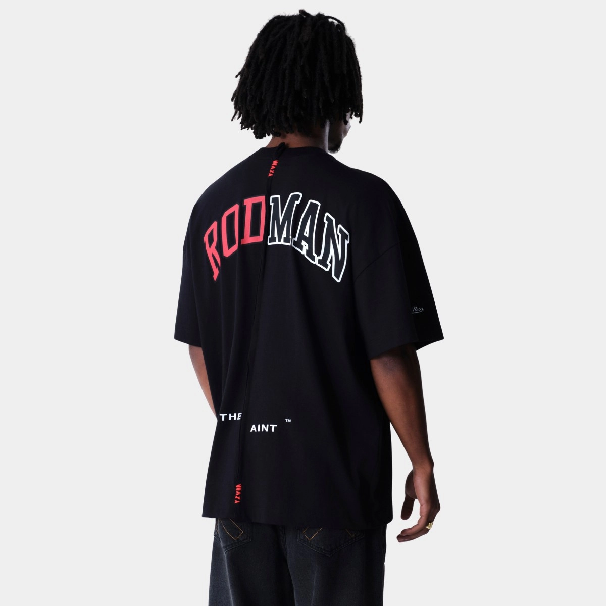CAMISETA THESAINT WIDE BOXY DENNIS RODMAN
