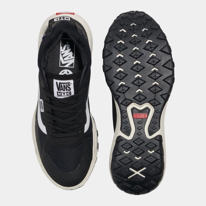 TENIS VANS CROSSPAT MTE BLACK WHITE