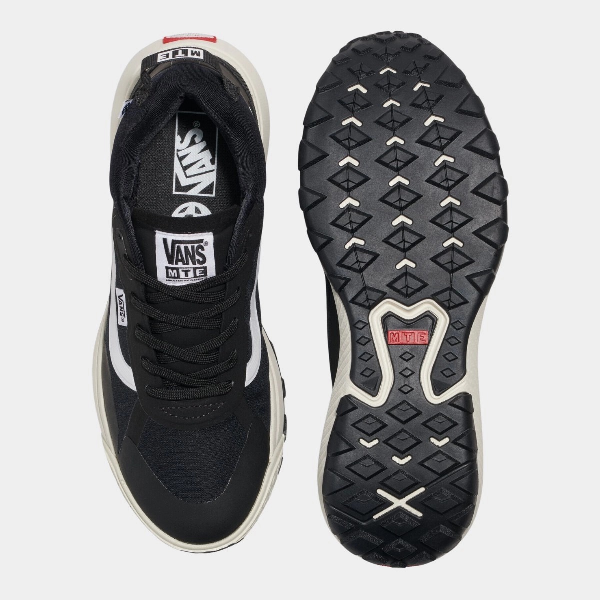TENIS VANS CROSSPAT MTE BLACK WHITE