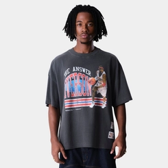 CAMISETA THESAINT WIDE BOXY ALLEN