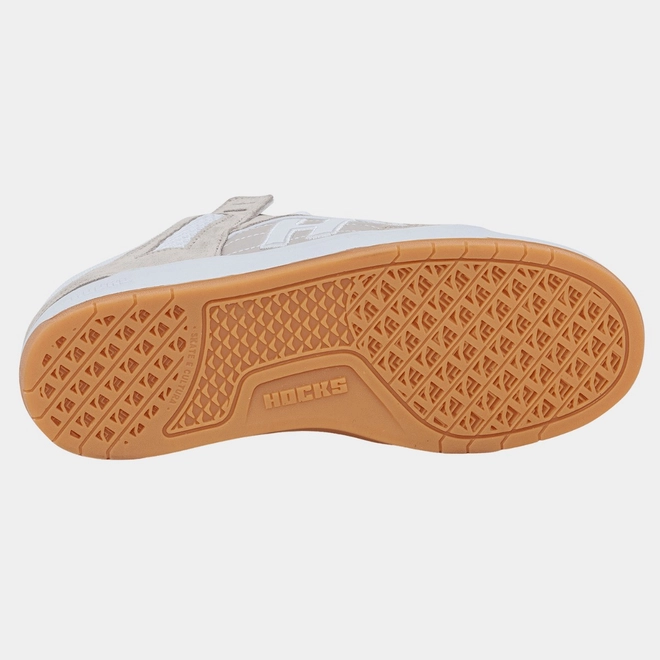 TENIS HOCKS BOLD VANILLA