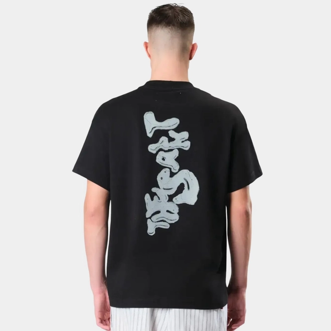 CAMISETA THESAINT BOXY ESCAMAS