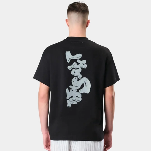 CAMISETA THESAINT BOXY ESCAMAS