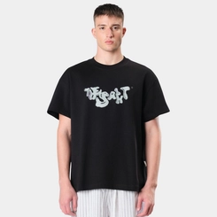 CAMISETA THESAINT BOXY ESCAMAS