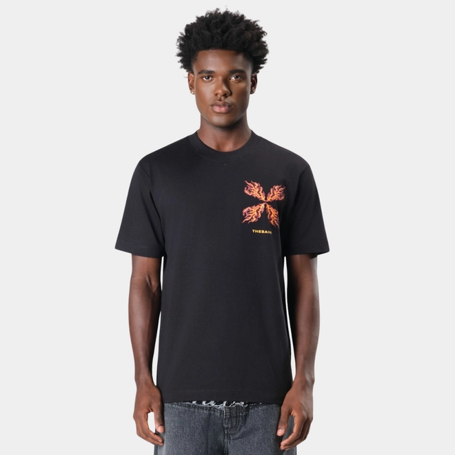 CAMISETA THESAINT COMFORT X CHAMA