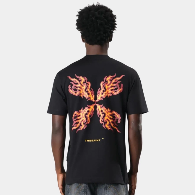 CAMISETA THESAINT COMFORT X CHAMA