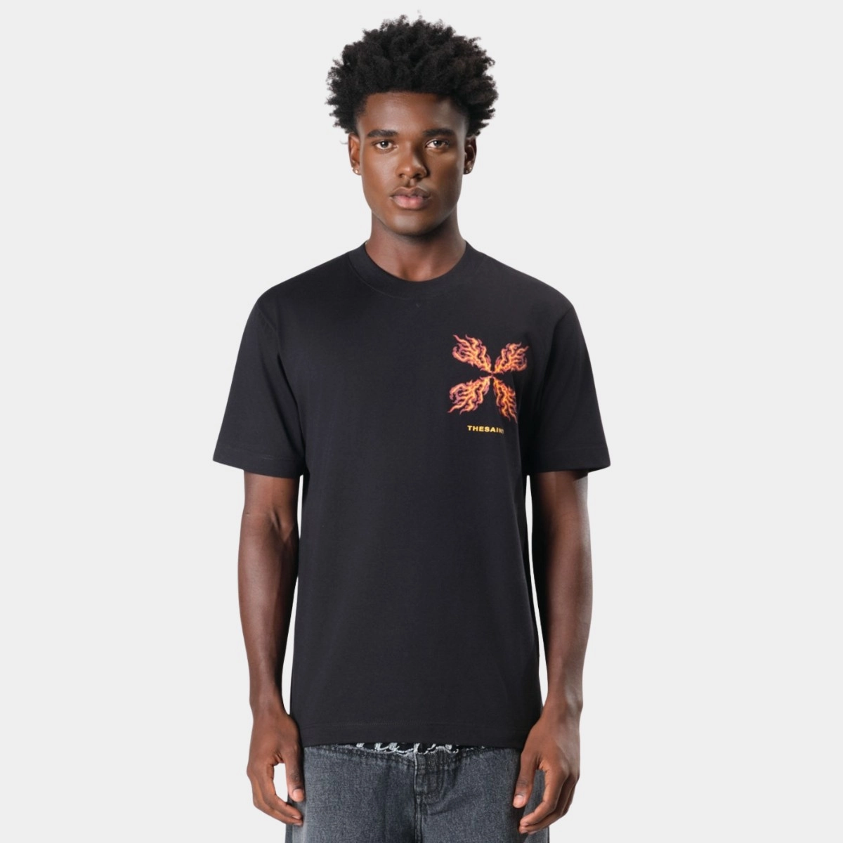CAMISETA THESAINT COMFORT X CHAMA