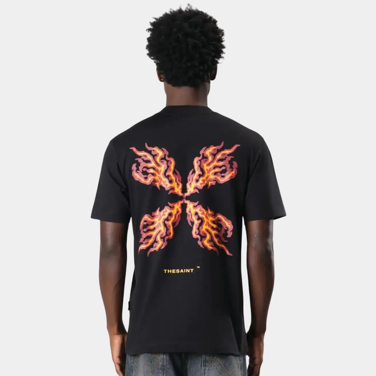 CAMISETA THESAINT COMFORT X CHAMA