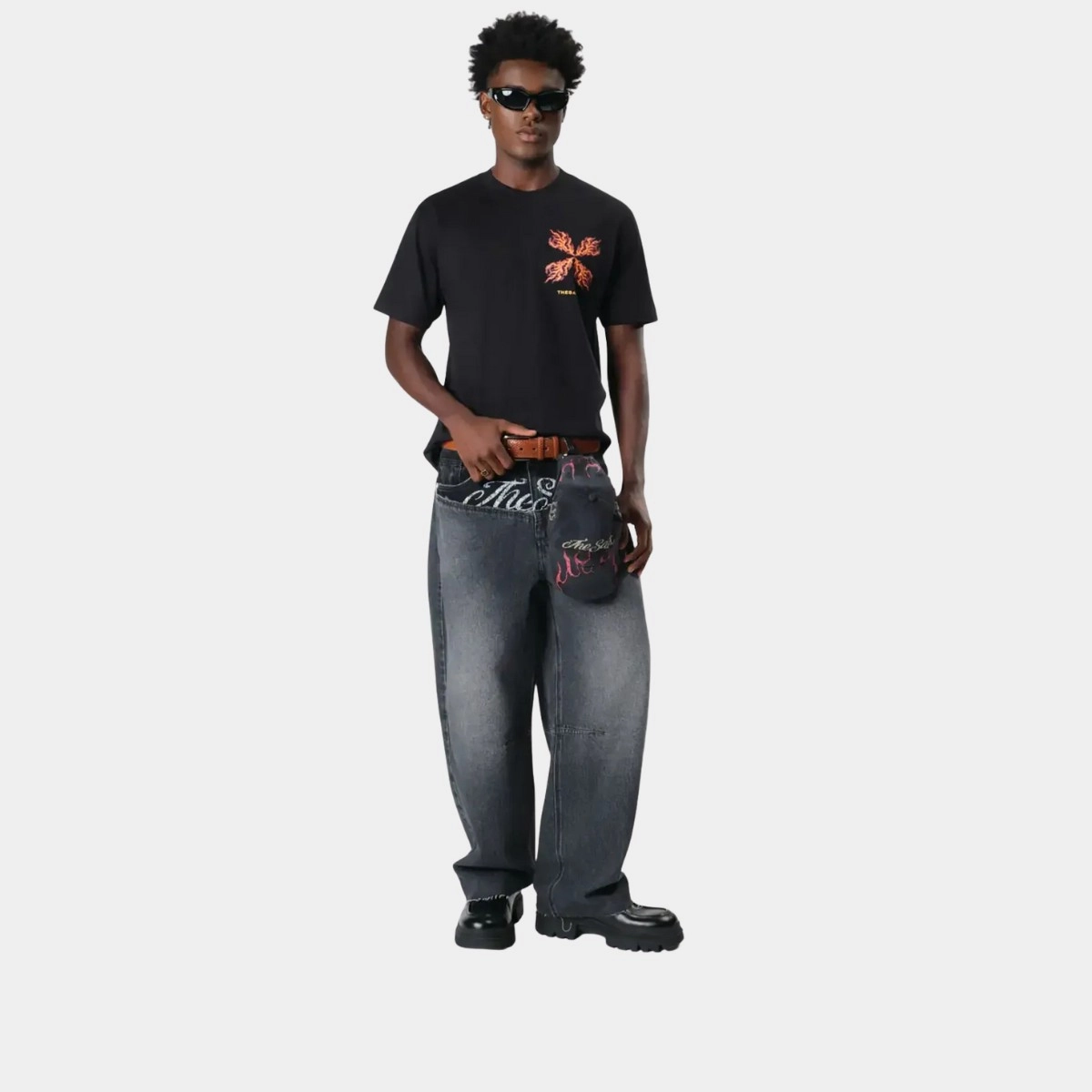CAMISETA THESAINT COMFORT X CHAMA