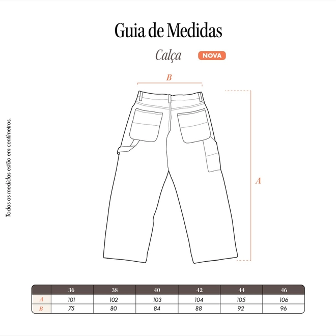 CALCA MIDAS INDIGO JEANS