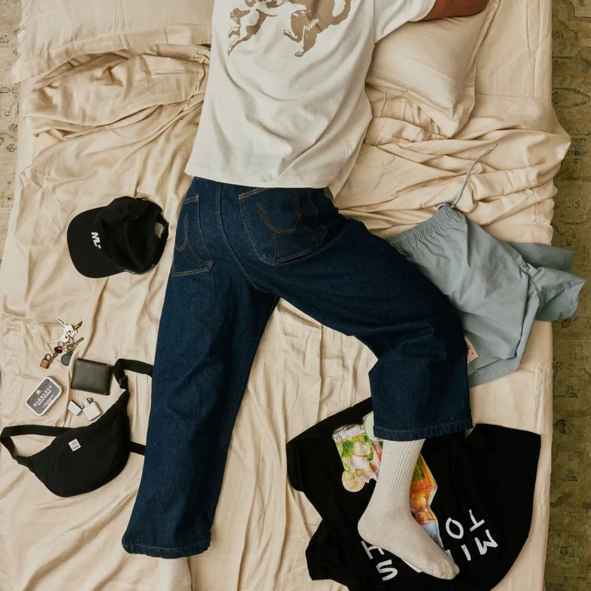 CALCA MIDAS INDIGO JEANS