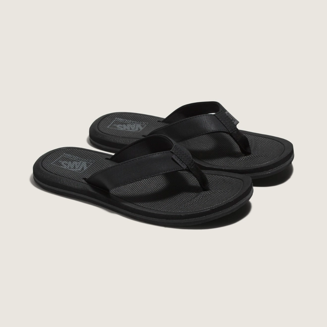CHINELO VANS  SINTÉTICO NEXPA BLACK