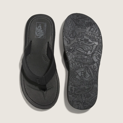 CHINELO VANS  SINTÉTICO NEXPA BLACK