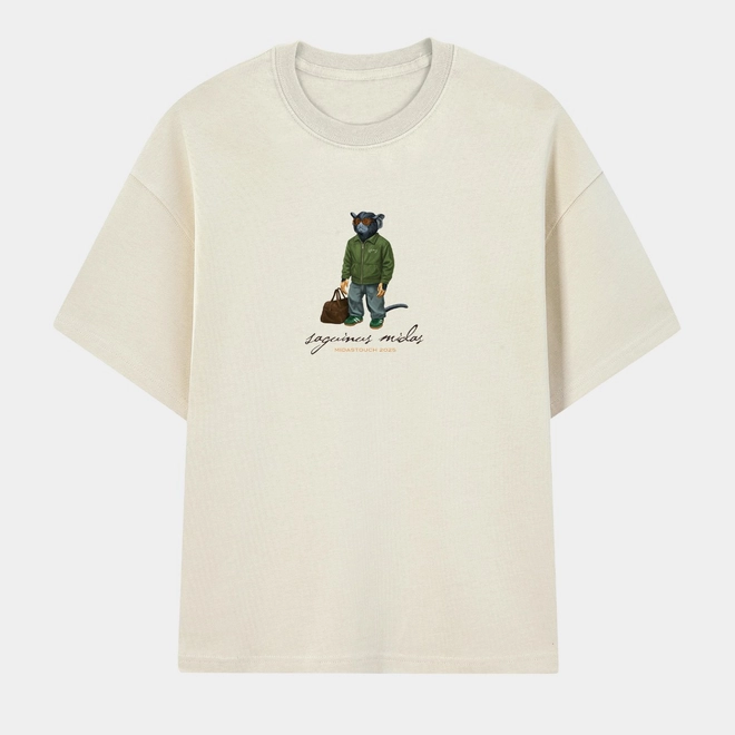 CAMISETA MIDAS SUMMERGUINUS