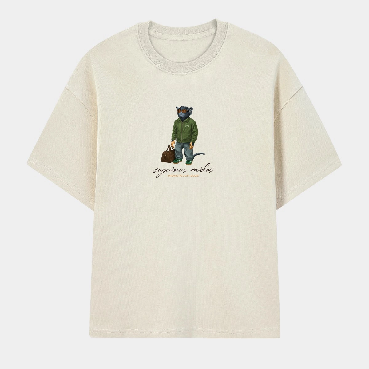 CAMISETA MIDAS SUMMERGUINUS