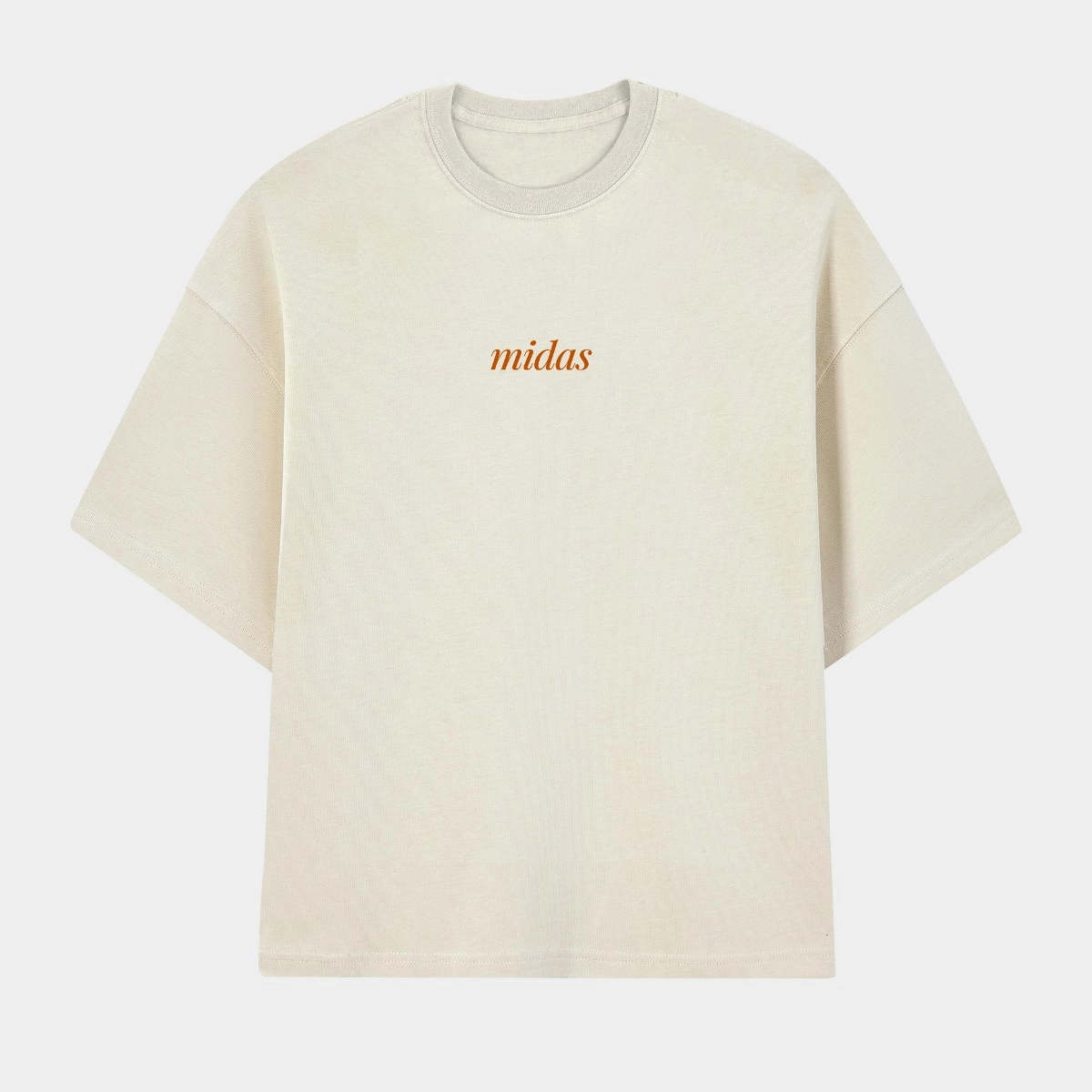 CAMISETA MIDAS SUMMER MDT