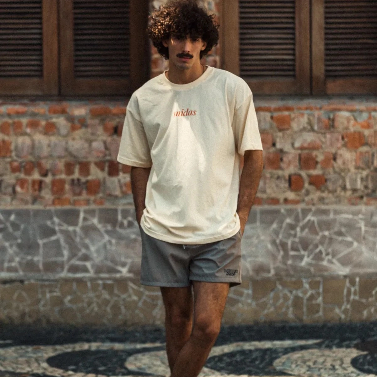 CAMISETA MIDAS SUMMER MDT