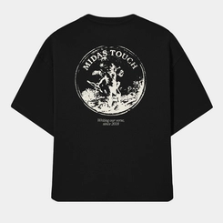 CAMISETA MIDAS STAMP