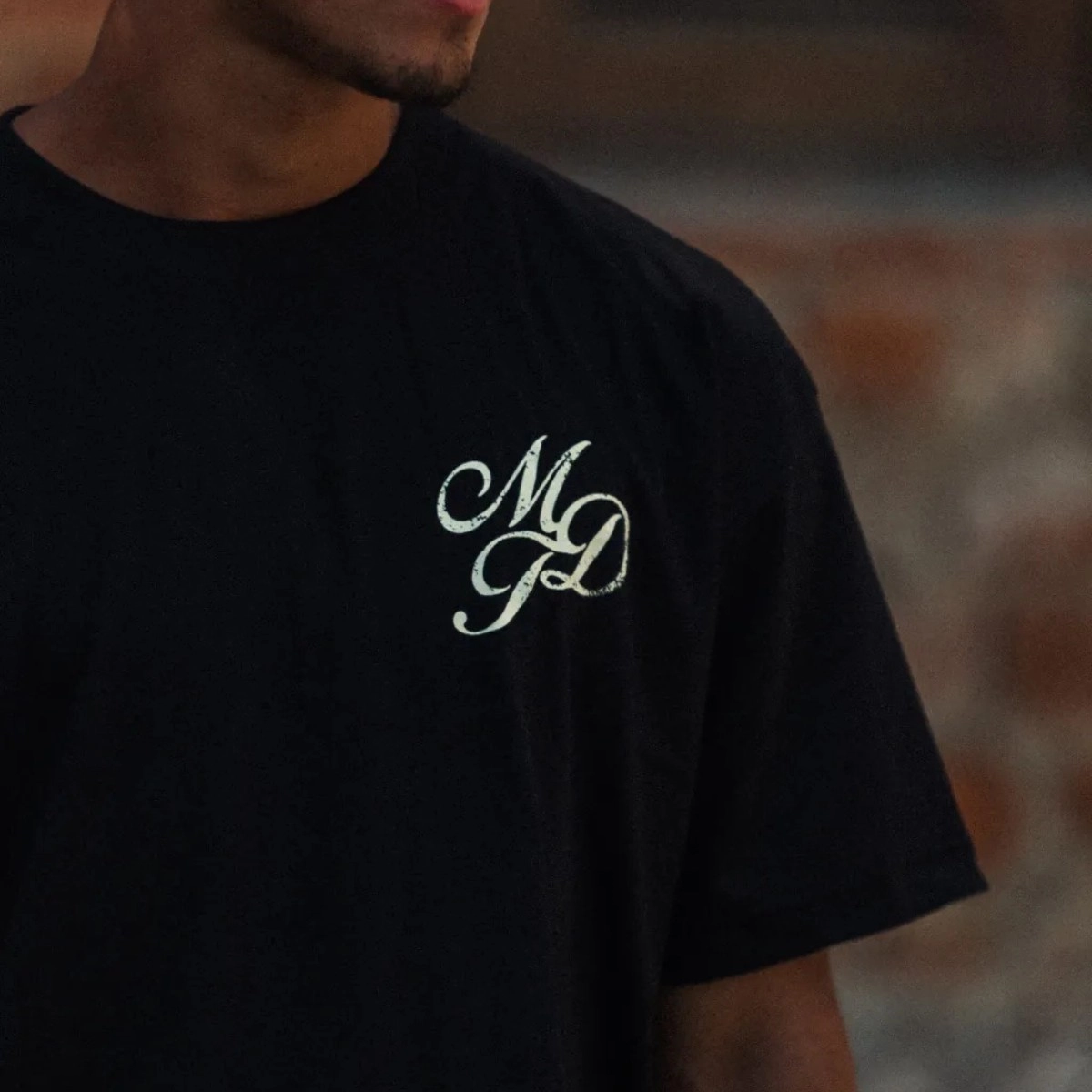 CAMISETA MIDAS STAMP