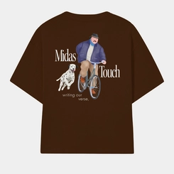 CAMISETA MIDAS RIDE