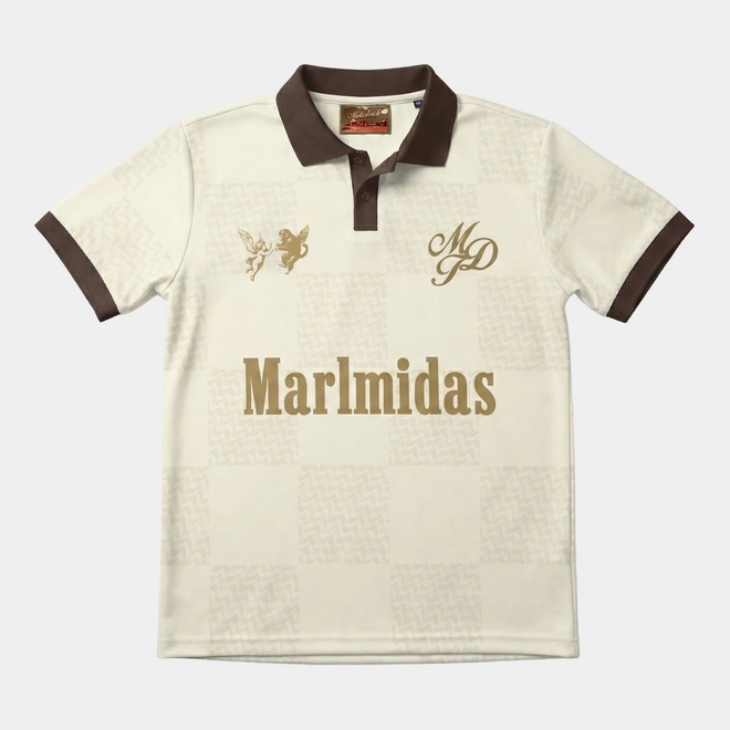 CAMISETA MIDAS POLO GOLDEN JERSEY
