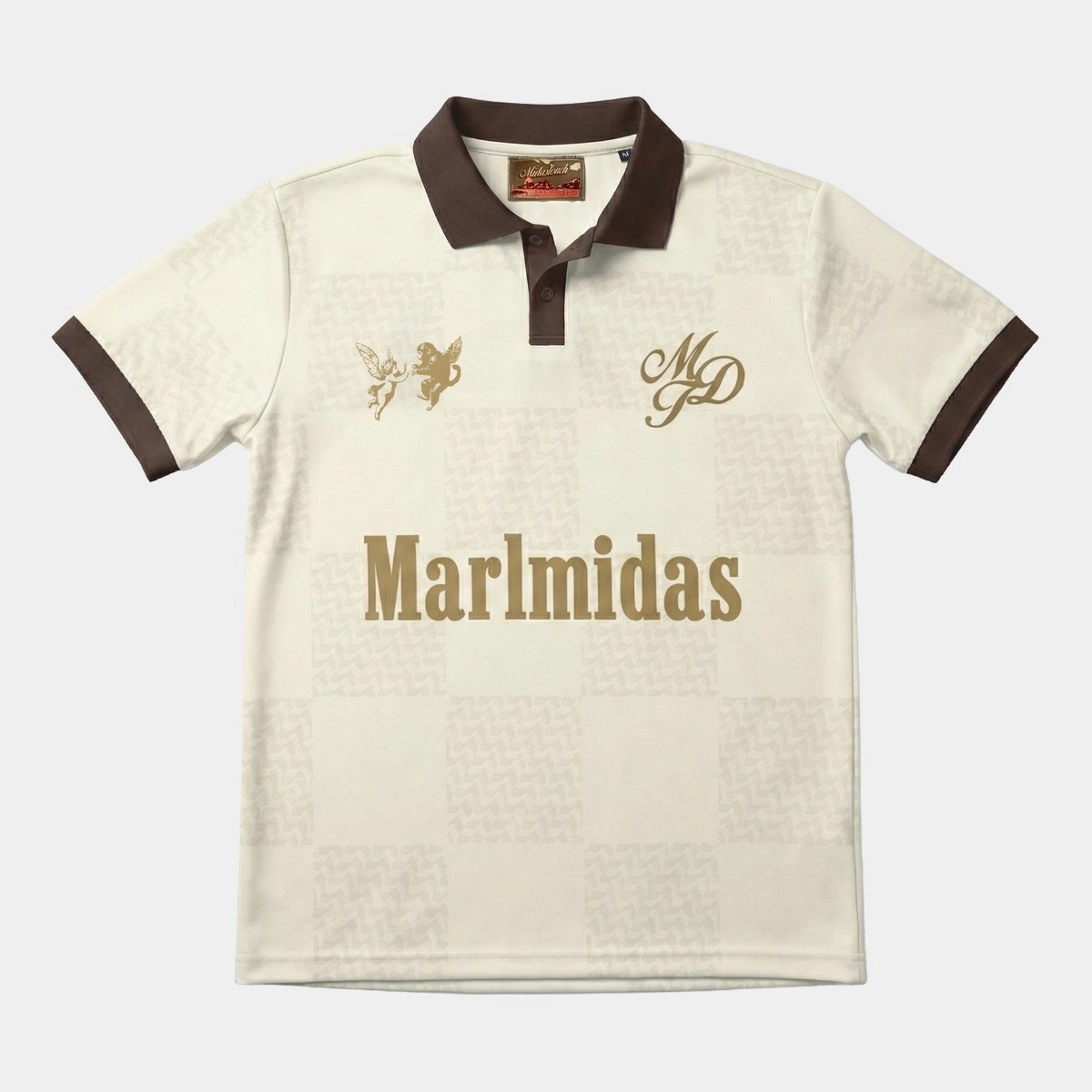 CAMISETA MIDAS POLO GOLDEN JERSEY