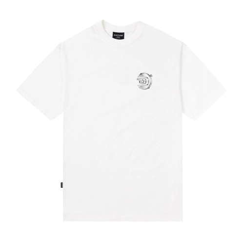 CAMISETA DISTURB PLATINUM