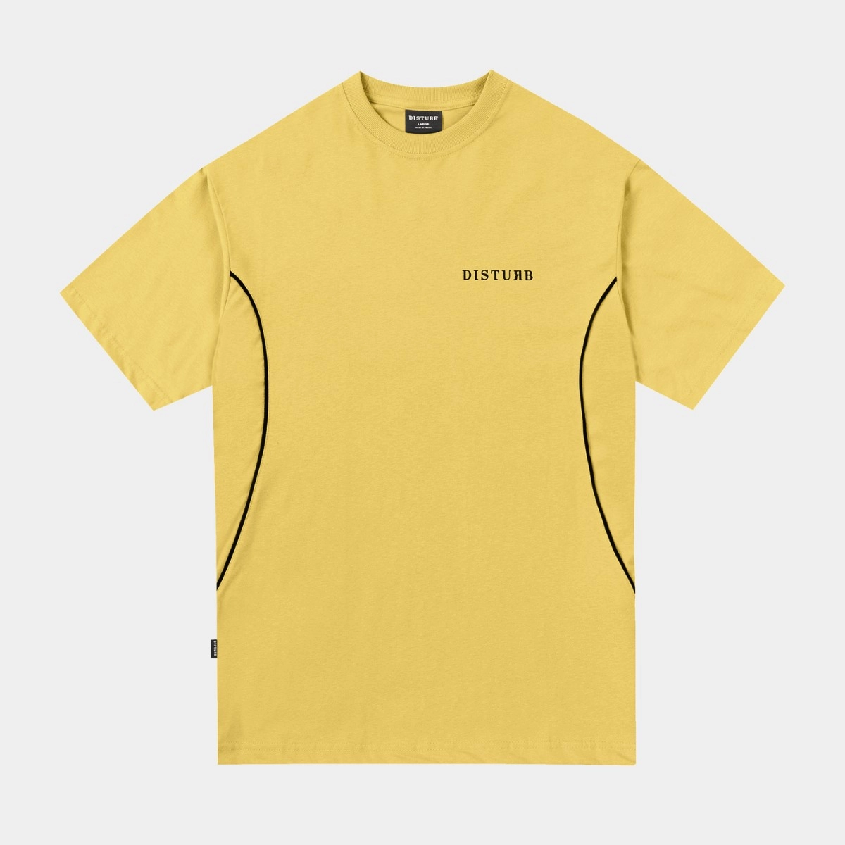 CAMISETA DISTURB AXIS