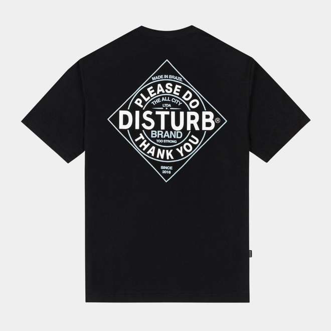 CAMISETA DISTURB SPICY