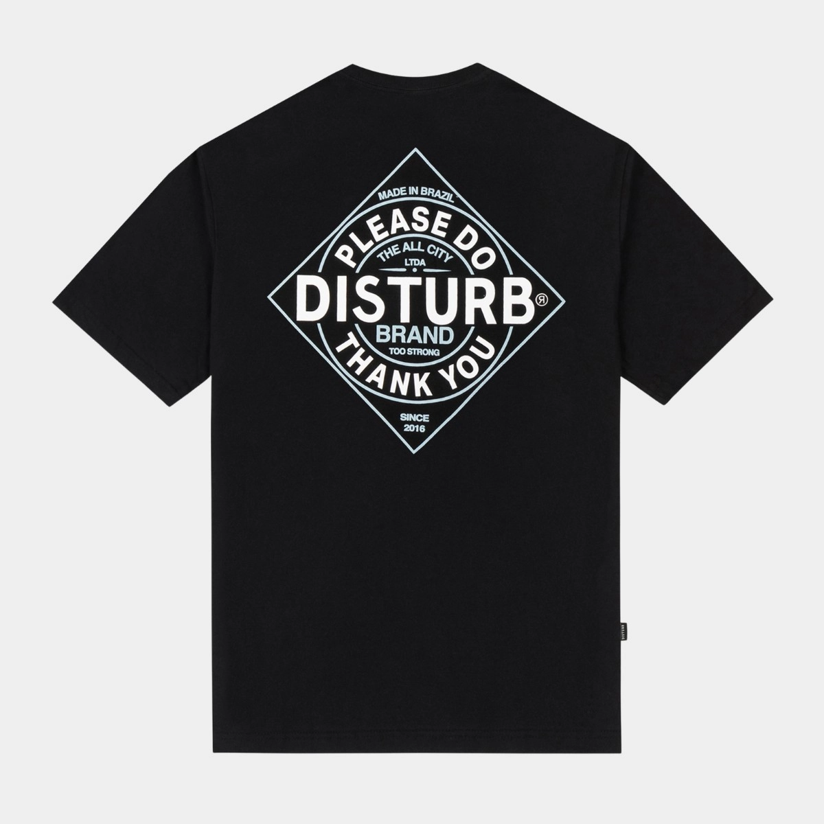 CAMISETA DISTURB SPICY