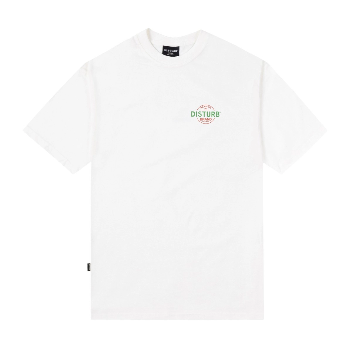 CAMISETA DISTURB SPICY