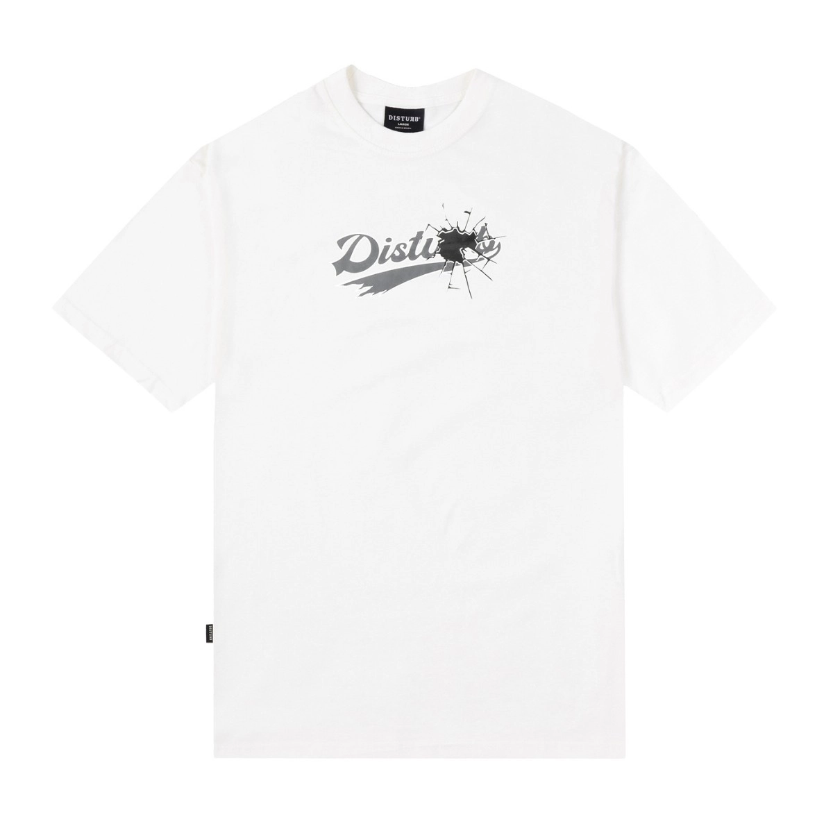 CAMISETA DISTURB IMPACT