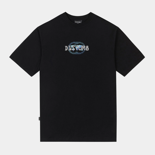 CAMISETA DISTURB ENCODED