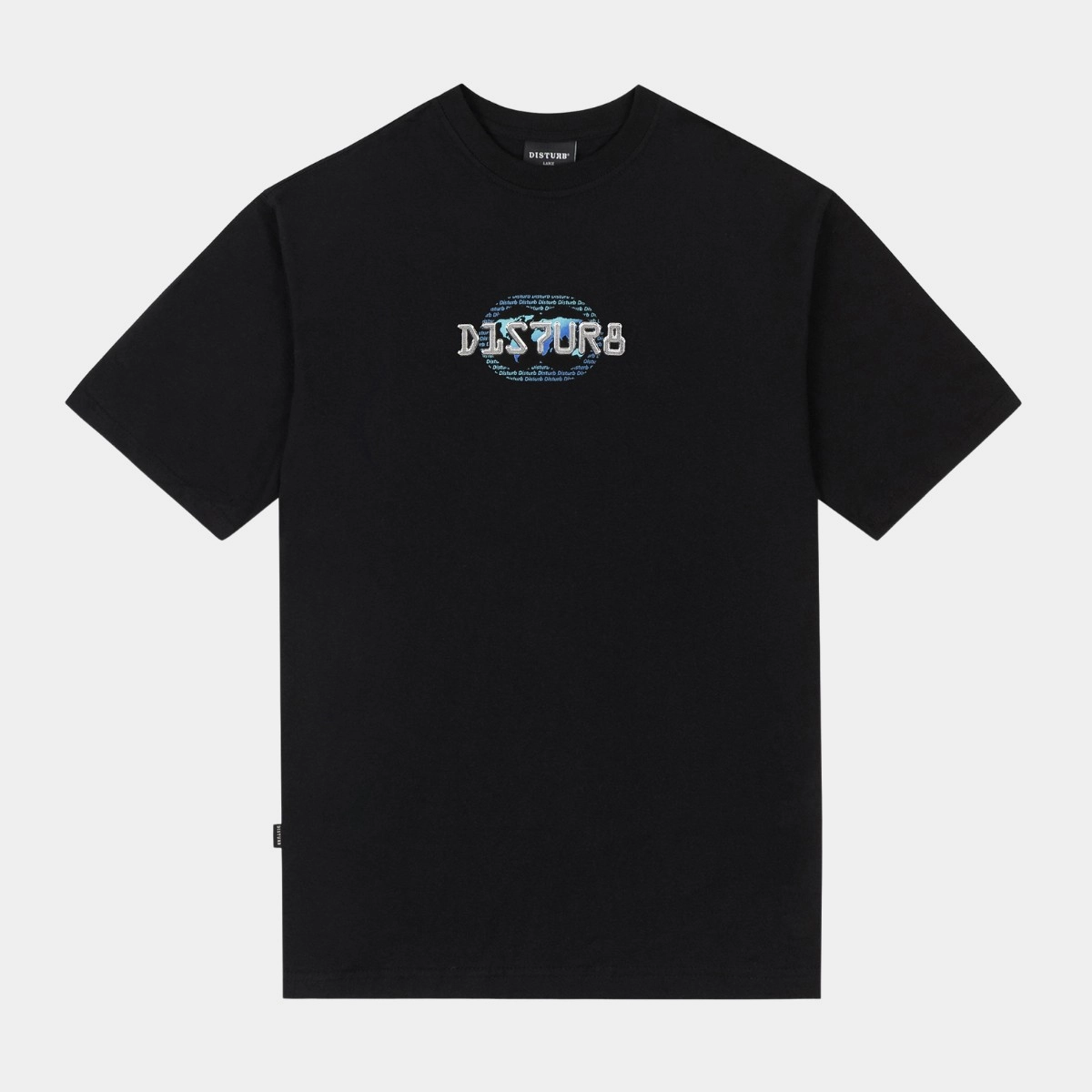CAMISETA DISTURB ENCODED