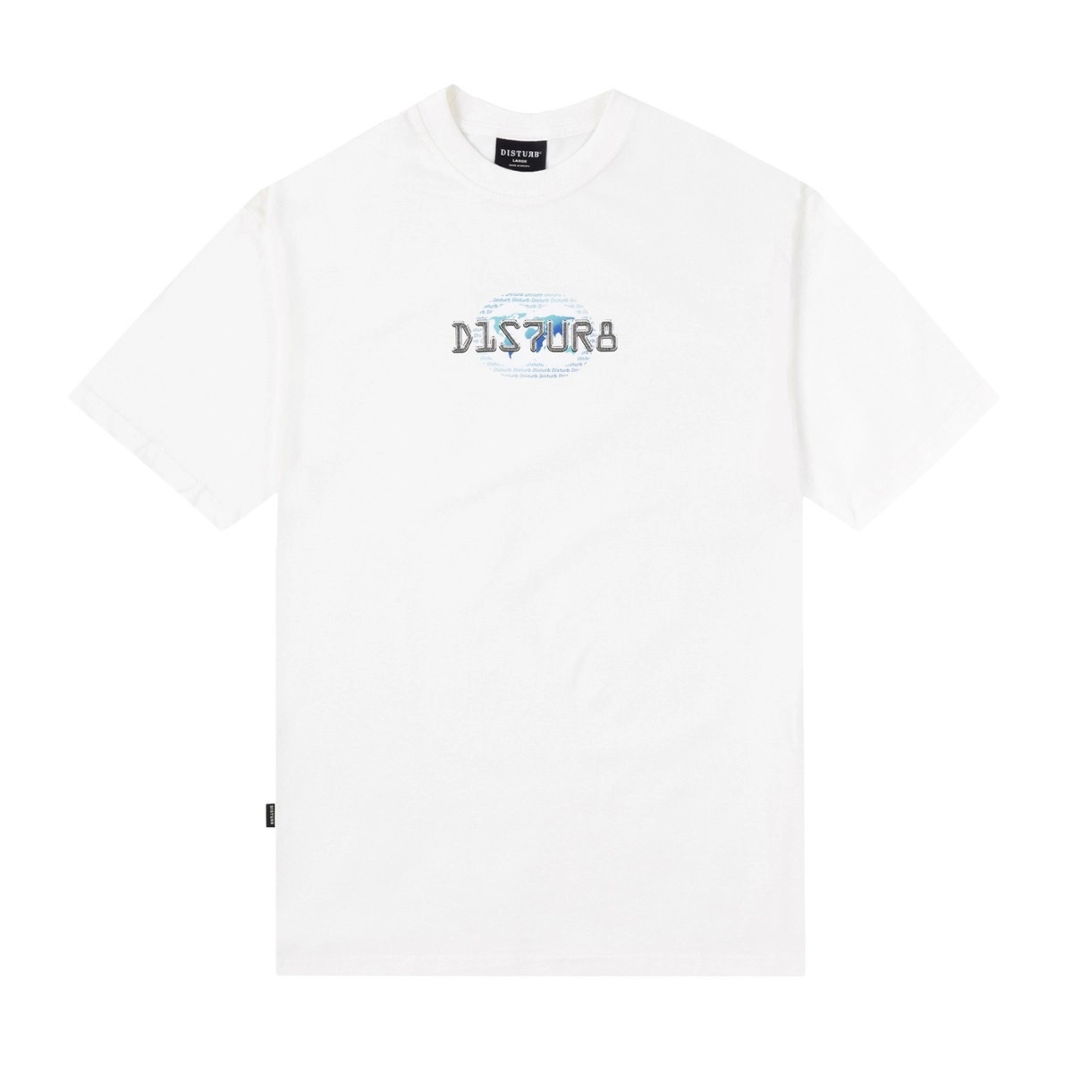 CAMISETA DISTURB ENCODED
