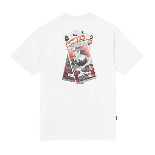 CAMISETA DISTURB AIR FRESHENER