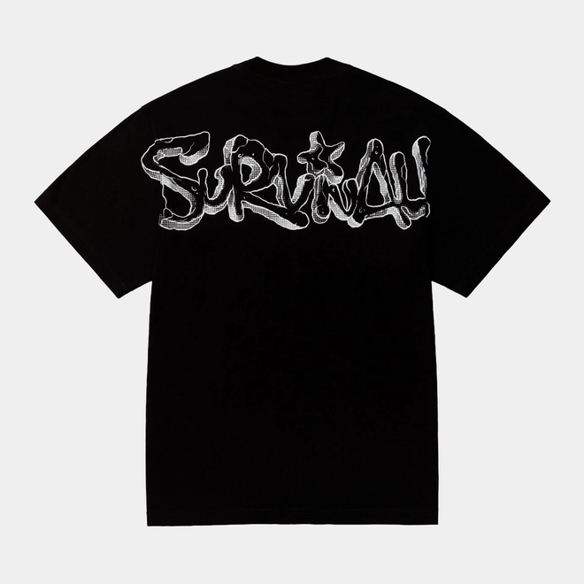 CAMISETA SURVIVAL SPRAY RASCUNHO