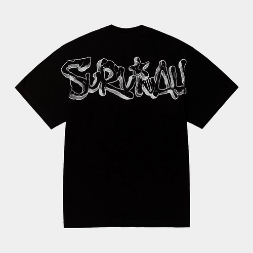 CAMISETA SURVIVAL SPRAY RASCUNHO