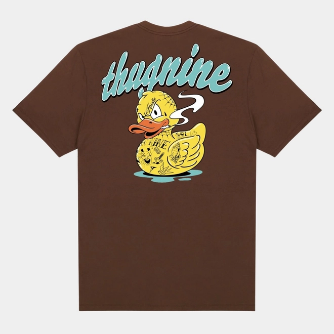CAMISETA THUG RUBER DUCK