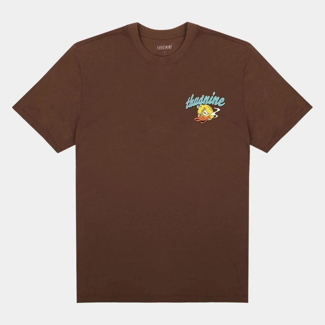 CAMISETA THUG RUBER DUCK