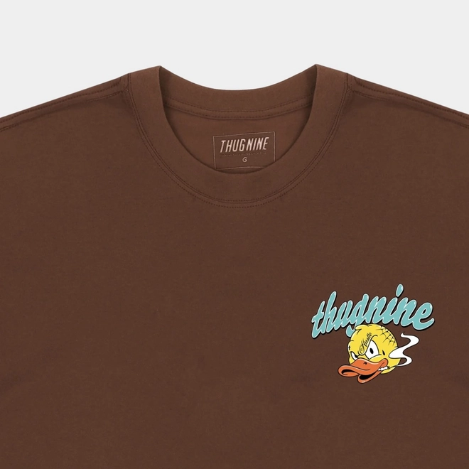 CAMISETA THUG RUBER DUCK