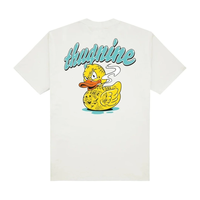CAMISETA THUG RUBER DUCK