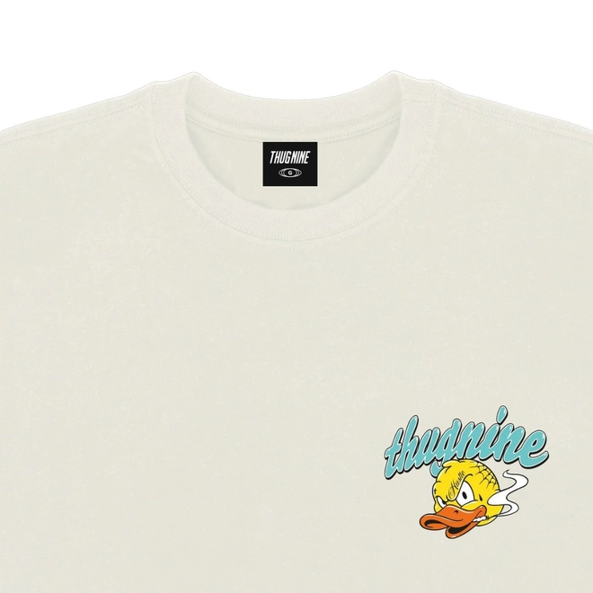CAMISETA THUG RUBER DUCK