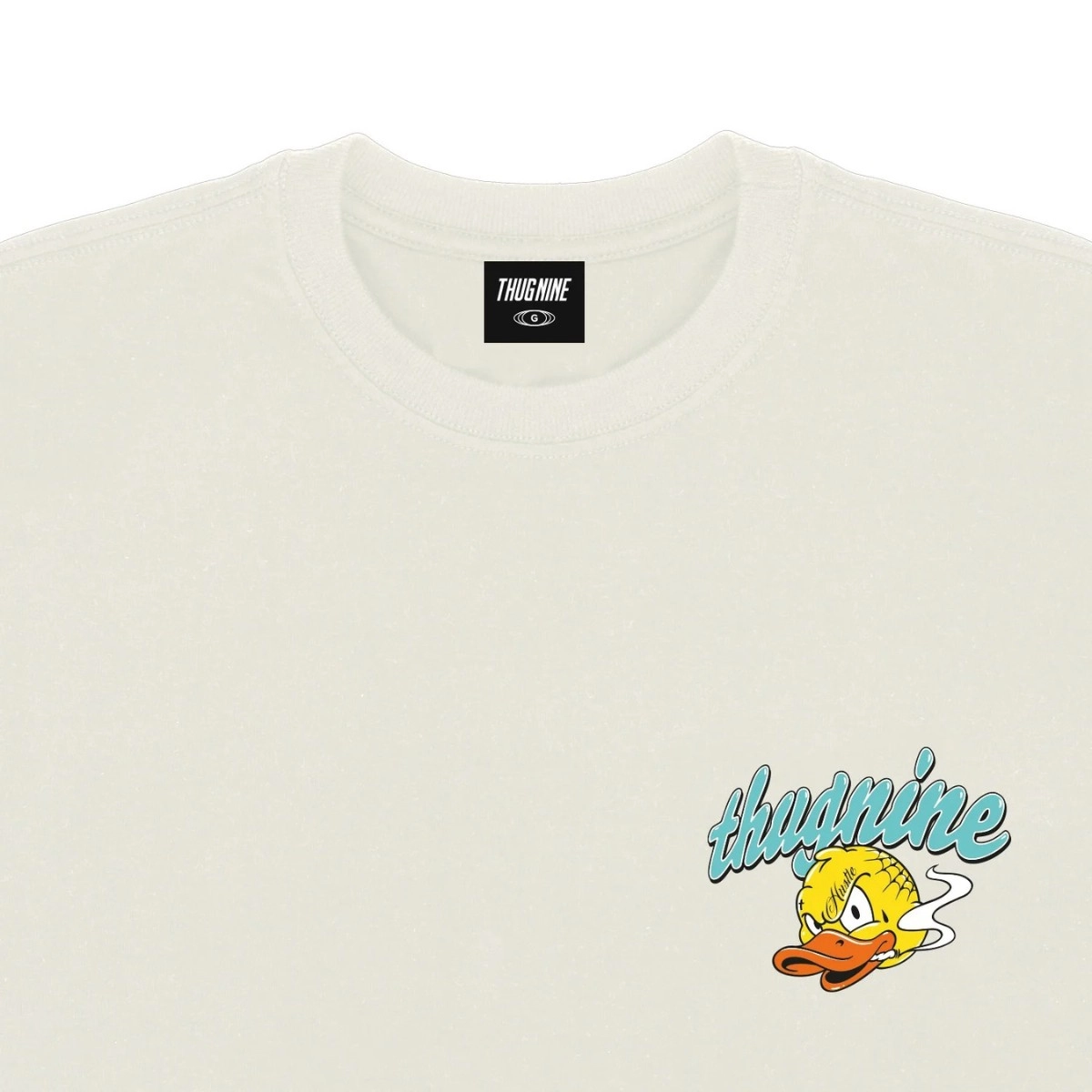 CAMISETA THUG RUBER DUCK